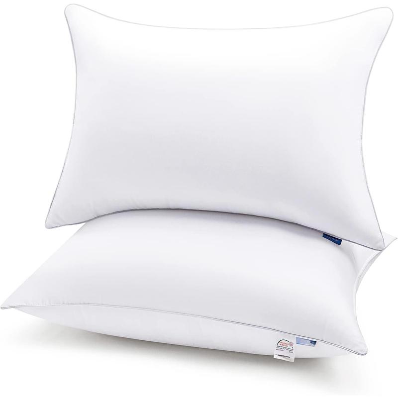 Hotel quality soft pillows best sale