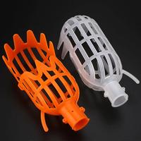Gambar Sekop Pemetik Buah / Alat petik Buah Garden Fruit Picker Collection Head Tool - Orange dari Mix Max Xtore Kota Medan 4 Tokopedia