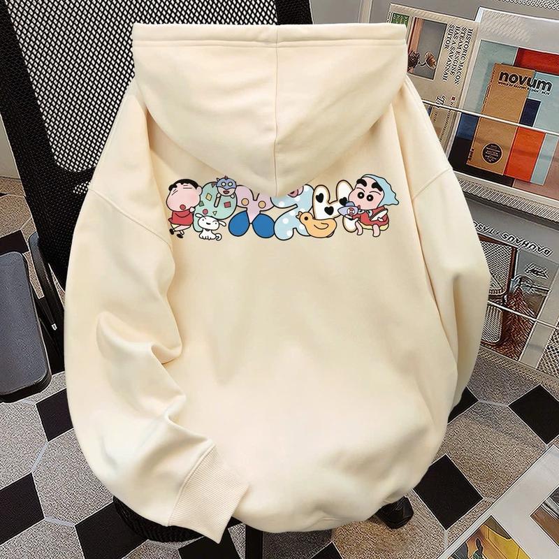 Áo khoác Rip chất nỉ tàu cao cấp - Sin PXZH Hoodie Women Nữ Top Cổ Tròn 4