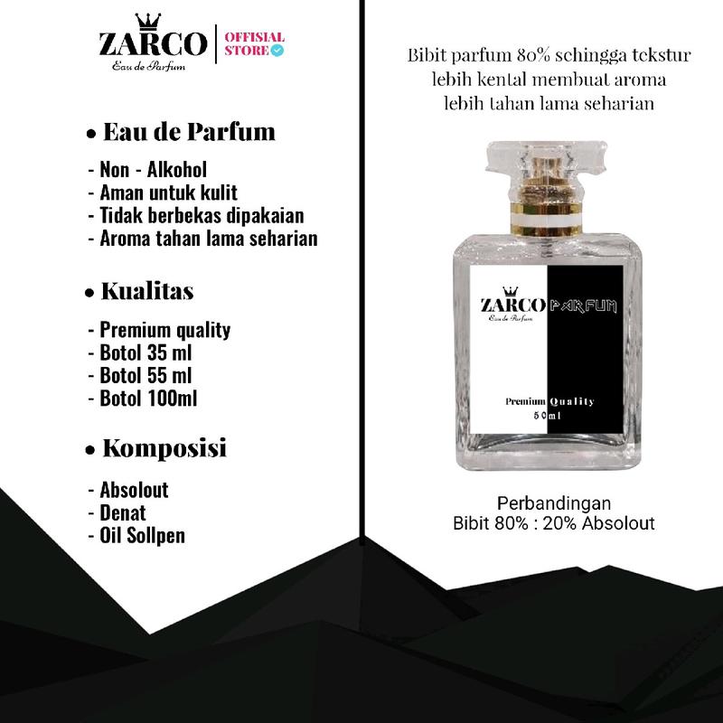 Zarco Parfum - Vic secret Romantic whis Premium Quality 2