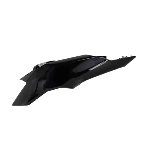 Cover Body Kiri Hitam Metalic Honda Vario 125 eSP K2V 83600K2VN30FMB 1