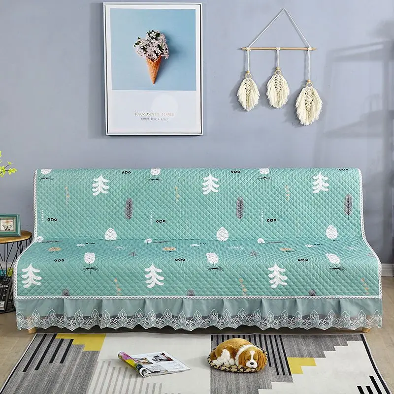 Vải Chăn Giường Sofa Che Phủ Toàn Bộ, Có Thể Gập Lại, Chống Trượt, Thích Hợp Cho Tất Cả Các Mùa, Thiết Kế Đơn Giản, Cỡ Nhỏ Ba Người Sử Dụng Kép, Găng Tay Không Hỗ Trợ, Năm 2024 7