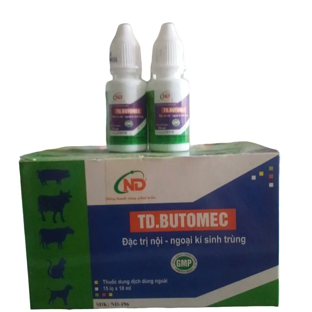 Nhỏ sống lưng ve, ghẻ, chấy rận chó - Thuốc trị ve, ghẻ, chấy rận trên chó. Đặc trị nội ngoại ký sinh trùng.