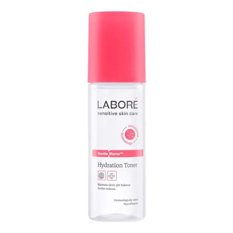Labore Sensitive Skin Care GentleBiome Hydration Toner 100 ml 1