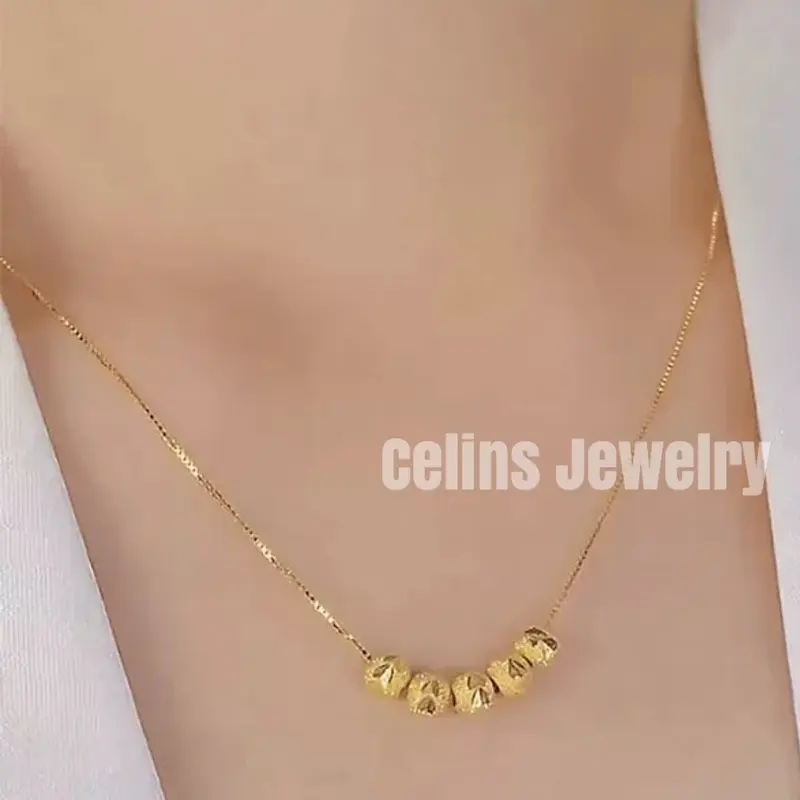 Celins Jewelry - Kalung Wanita Premium Boba 1