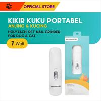 Gambar Holytachi Pet Nail Grinder 7 Watt / Kikir Kuku Portabel Anjing Kucing dari M-Pets Volk Pets Indonesia Kota Administrasi Jakarta Barat 3 Tokopedia