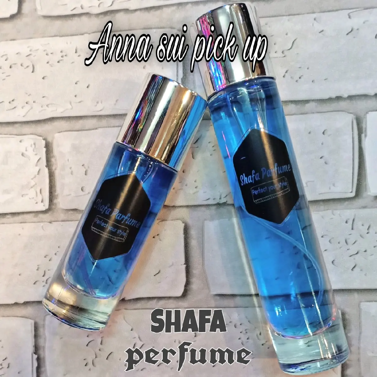 P4rfum 4nn4sui Pick up/parfum wanita/parfum tahan lama/parfum non alkohol