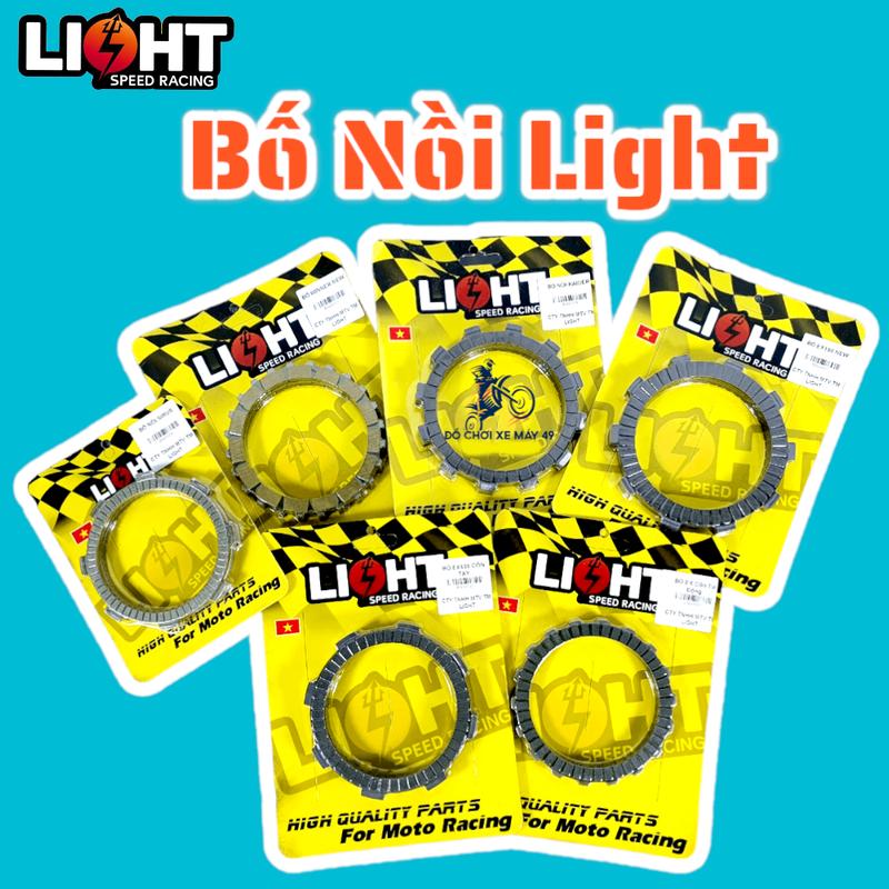 Bố Nồi Sirius, Sirius FI, Winner, Raider, Exciter 150, Exciter 135 Light Speed