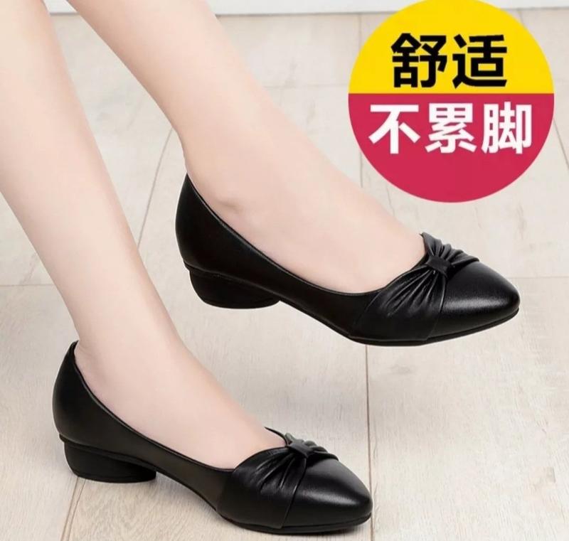 Giày búp bê nhựa đi mưa CAO CẤP FORM NHỎ ĐẶT TĂNG 1 SIZE Giày Bệt Nữ