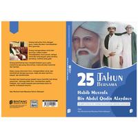 Gambar 25 Tahun Bersama Habib Mustofa Bin Abdul Qodir Alaydrus dari bintangsemestabook Kab. Sleman 4 Tokopedia