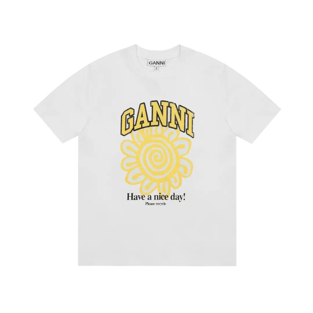 Bunga Matahari Putih-[Kuning]