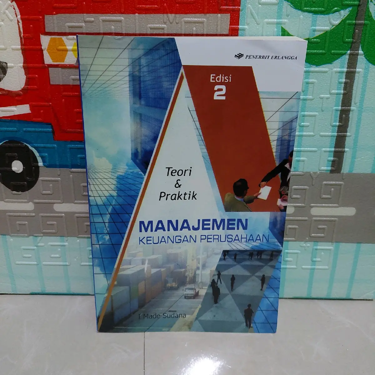 MANAJEMEN KEUANGAN PERUSAHAAN  | EDISI 2