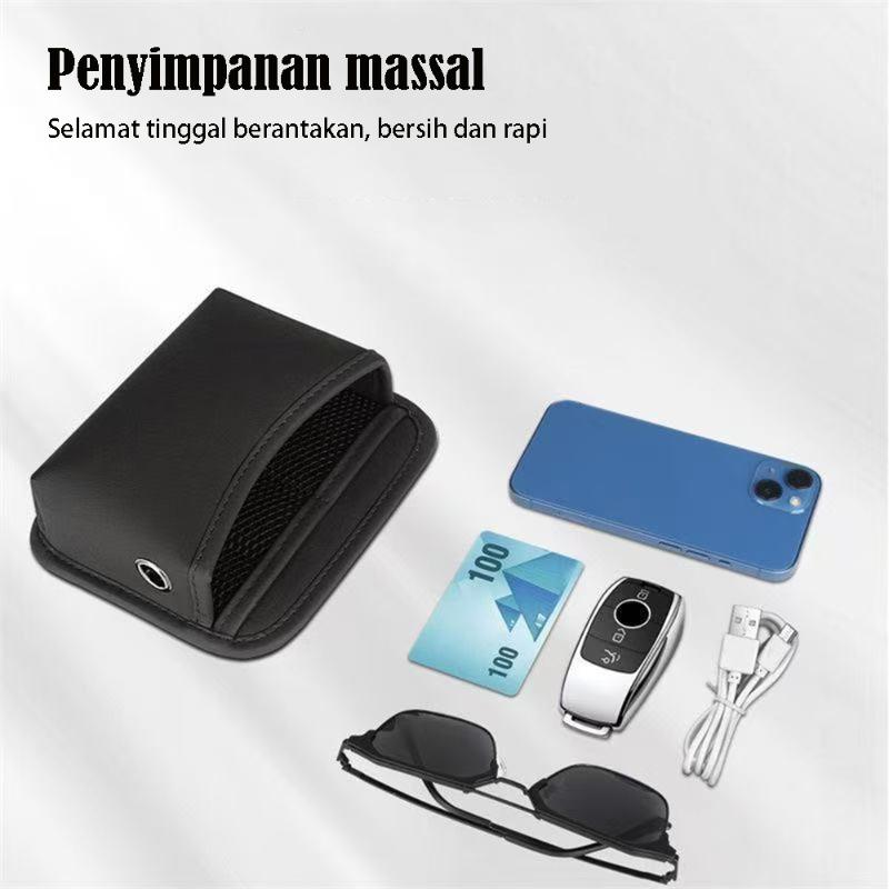 Car Seat Pocket Holder Side Organizer Multifungsi Storage Box Kotak Penyimpanan Multifungsi Tempat Hp Saku Kursi Mobil Tempel Stowing Tidying Car Seat Pocket Holder Side Organizer Multifungsi Storage Box Kotak Penyimpanan Multifungsi Tempat Hp Saku Kursi Mobil Tempel Stowing Tidying