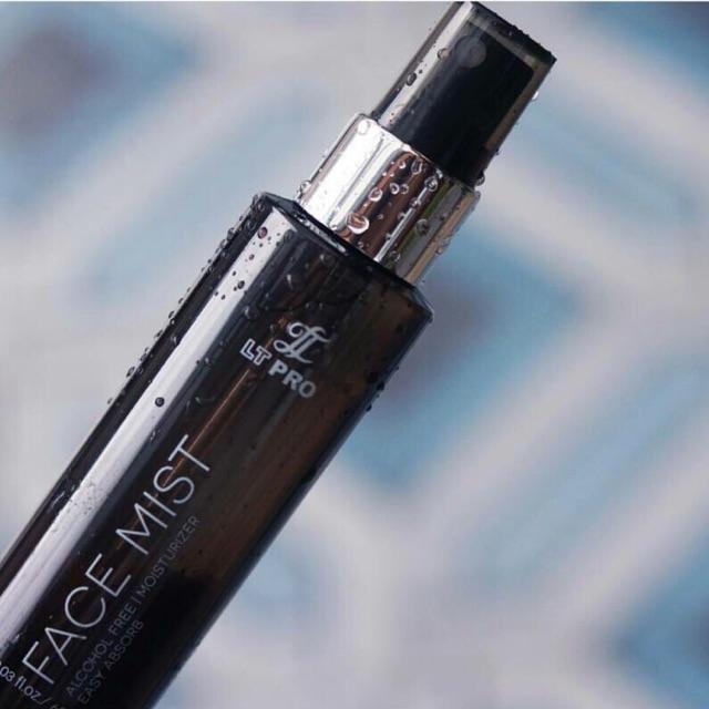 Lt Pro Face Mist 60 Ml Melembabkan Membuat Make Up Tahan Lama Anti Luntur Original 1Pc 0