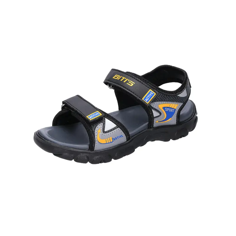 Sandal bé trai Biti's BEB002000 size 30-37 siêu nhẹ chống trơn trượt 2