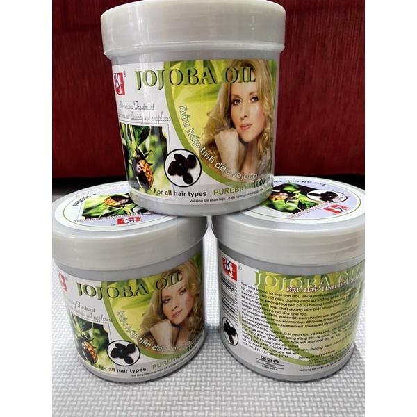 Dầu hấp tóc tinh chất Jojoba Lk 1000ml - Sản phẩm chính hãng 