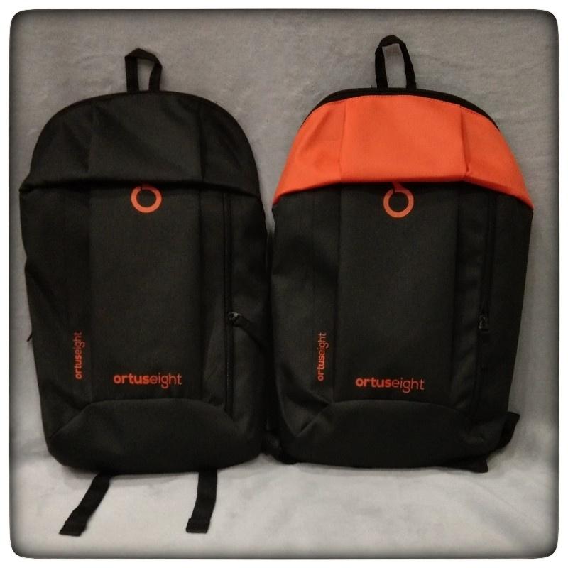 Tas Ransel Ortuseight / Backpack Ortuseight Backpack Specs Ransel Model Quechua / Tas Sepatu Futsal Tas Ransel Sepeda 3