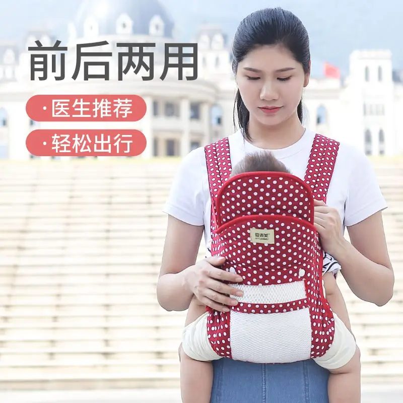 Dây Đeo Vai Cho Em Bé Đa Chức Năng, Thoáng Khí, Thích Hợp Cho Mùa Hè, Cầm Trước Ngang Cho Trẻ Sơ Sinh, Sử Dụng Trước Và Sau, Lý Tưởng Để Đi Chơi, Đa Năng, Thích Hợp Cho Tất Cả Các Mùa, Dễ Đi Ra Ngoài, Năm 2024 1