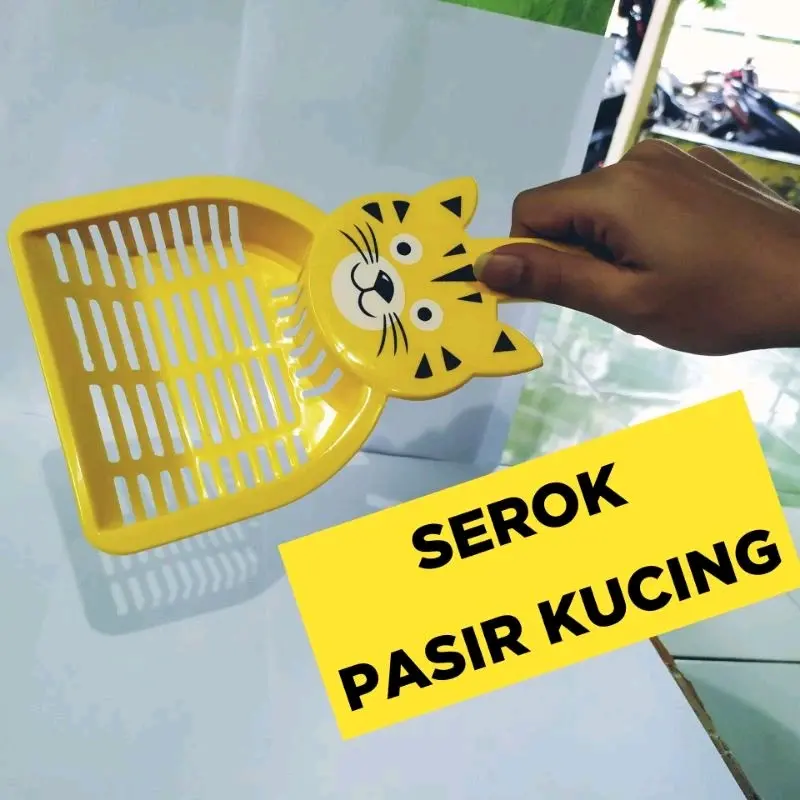 Serok pasir kucing 2