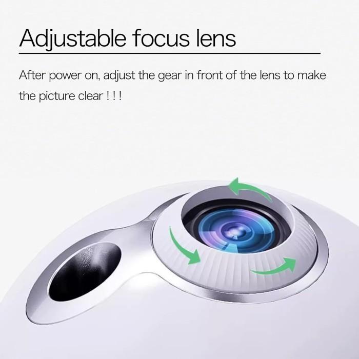 Orzorz Star Galaxy Projector plus
