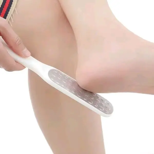Combo 2 Chiếc Chà Gót Chân Giúp Làm Sạch Những Tế Bào Da Chết Ở Chân Trở Nên Mượt Mà, Chà Gót Chân 2 Mặt Tại Nhà 1