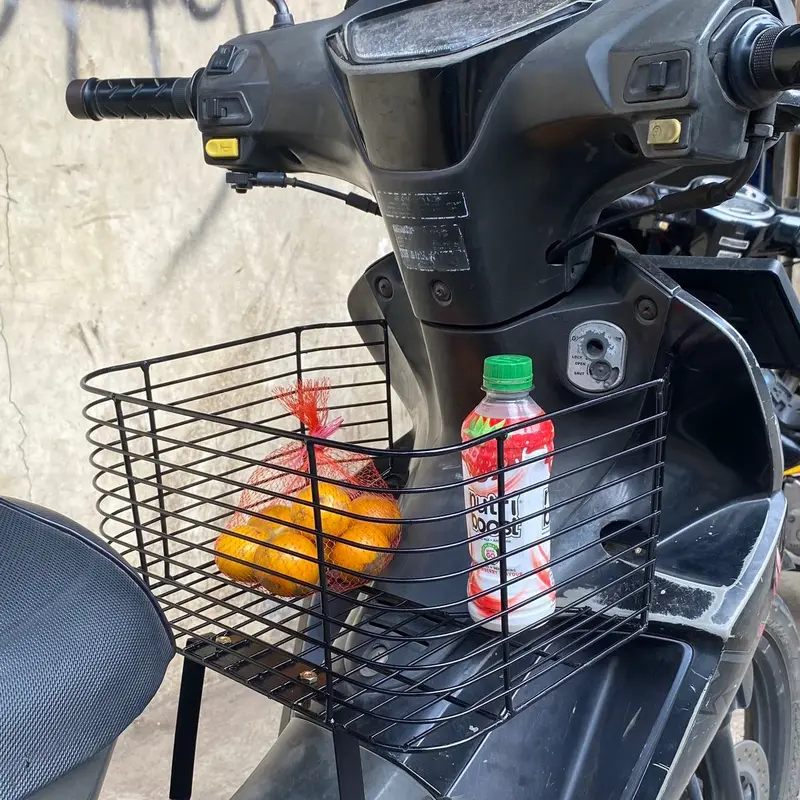 keranjang rak tengah honda supra x 125 batman Accessories 1