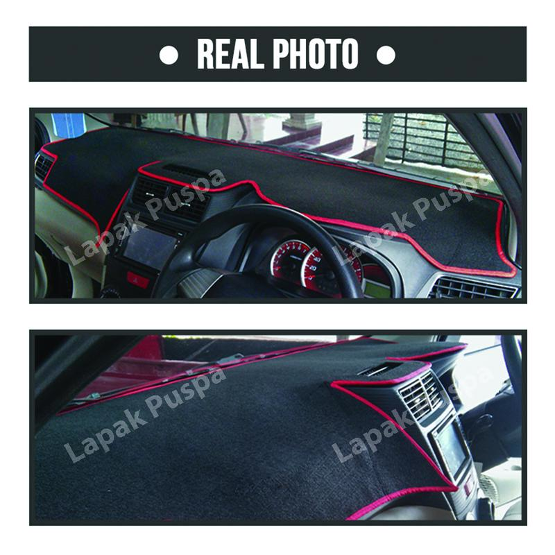 Hiasan Dashboard Mobil All New Xenia Cover Dasbor 1