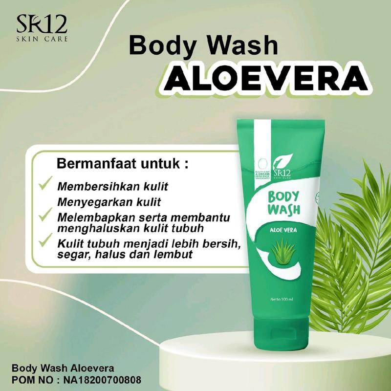BODY WASH SR12 2