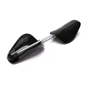 Spring shoe tre shoes sadle catokan sepatu penyangga pembesar sepatu Hitam alatuntuksepatubiartidakrusak pembersih takkan