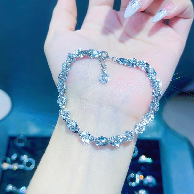 Lắc tay hoa mai 6li xikim Phụ Kiện