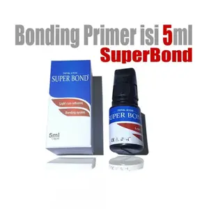 Primer bonding  superbond