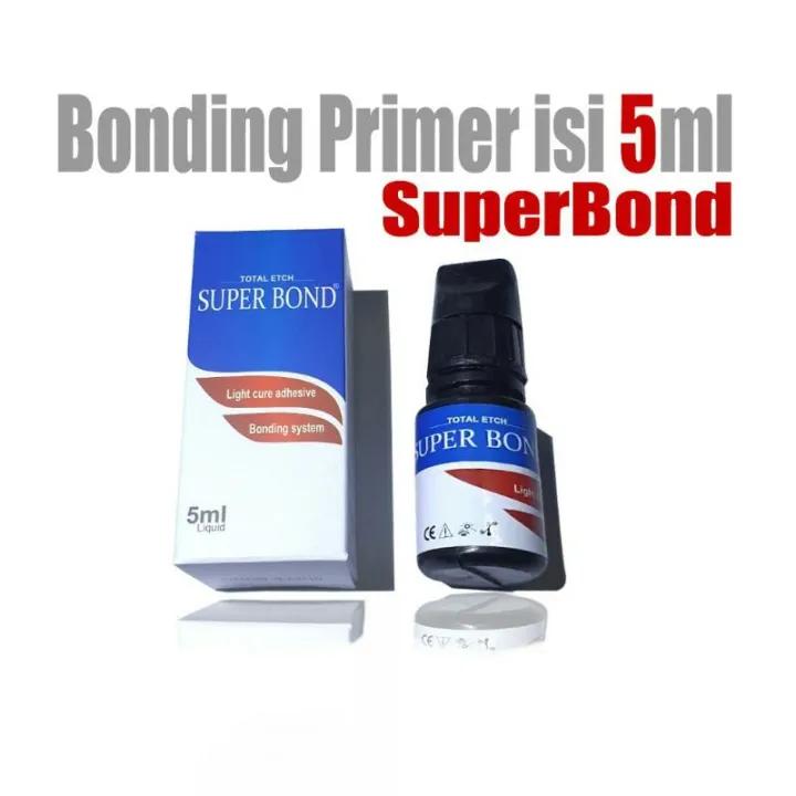 Primer bonding  superbond 0