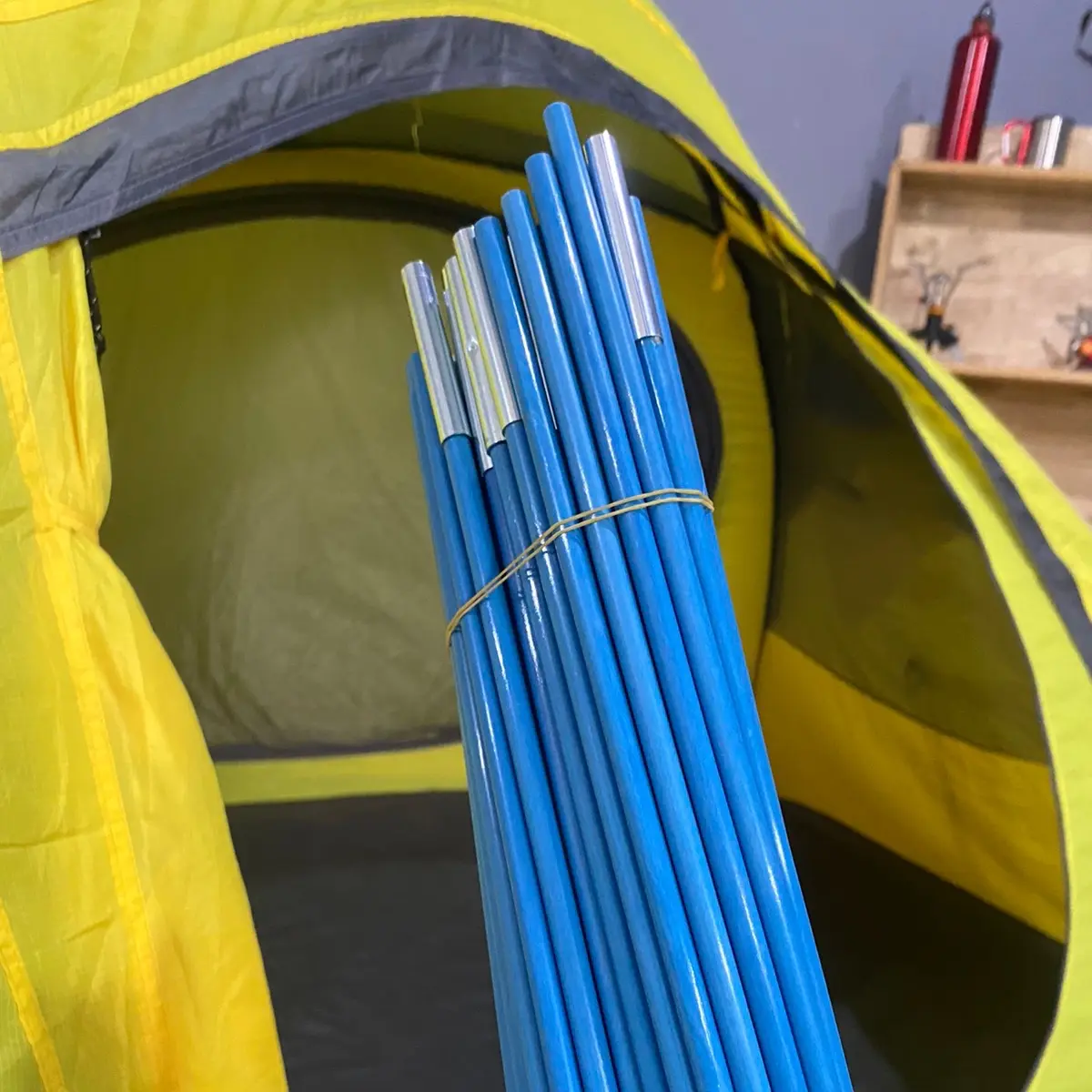 Frame tenda | tiang tenda camping