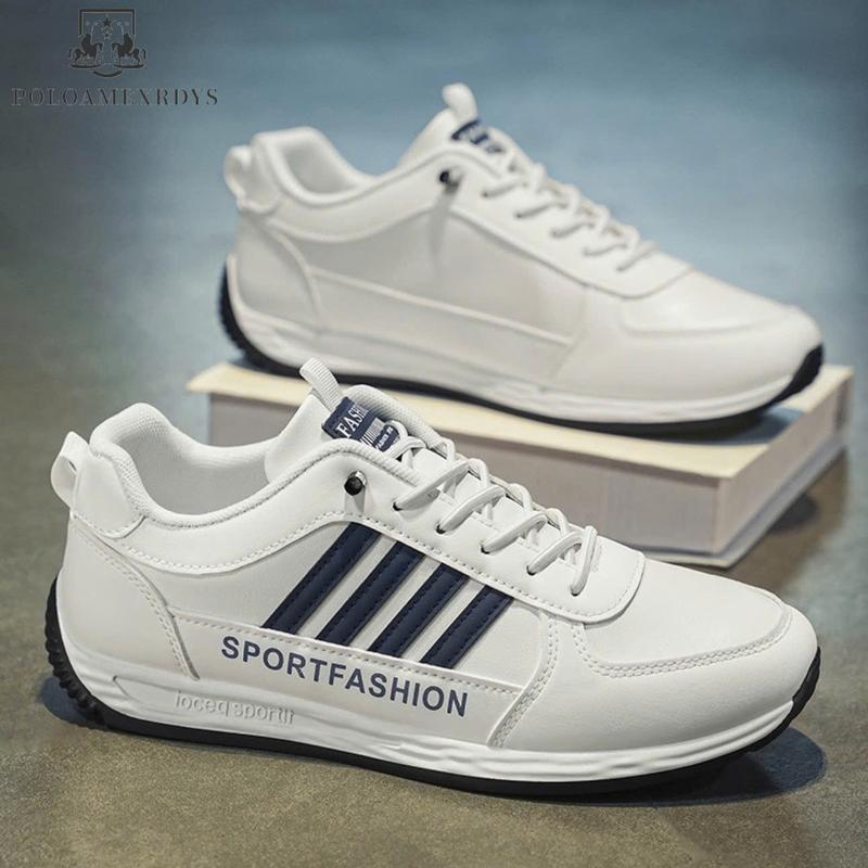 Giày thể thao nam - Giày sneaker nam quảng châu loại 1, QC-1 mới nhất LDW-404 Shoes Đế Bằng