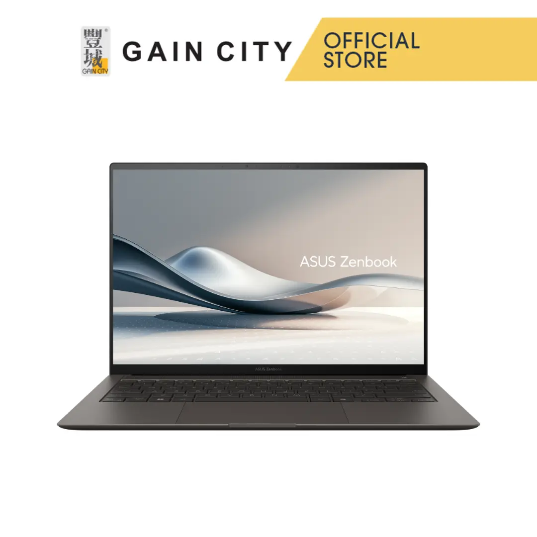 ASUS ZENBOOK 14" AI U7-258V UX5406SA-PZ267W