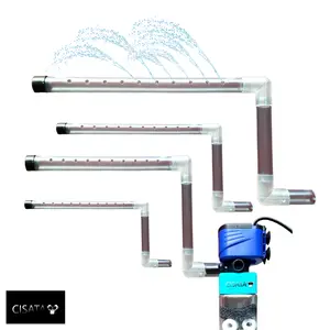 PIPA OUTPUT INTERNAL POWER HEAD PIPA AIR MANCUR MESIN POMPA AQUARIUM