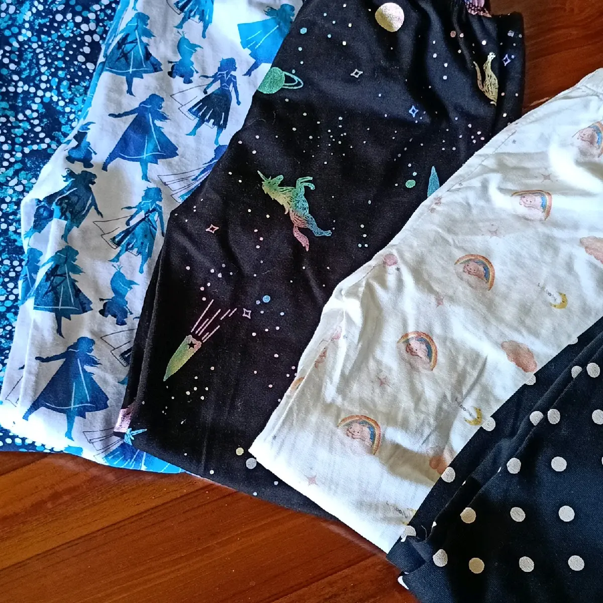 legging motif premium anak XL