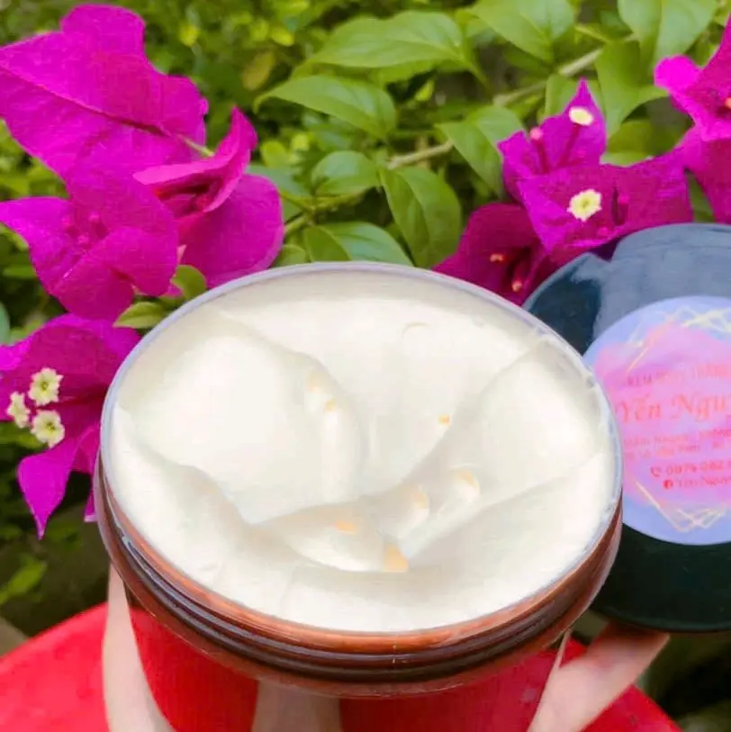 KEM BODYY SIÊU TẨY TRẮNG DA (hủ 500g) Dưỡng Ẩm Da Làm Đẹp Da