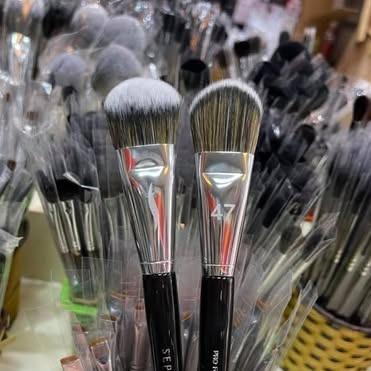Cọ Tán Nền Số 47 Se pho ra Có Đồ Bọc bảo Vệ Cọ