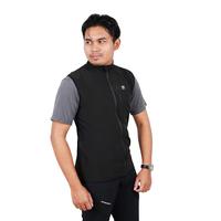 Gambar Rompi Sepeda Pulse Running Vest Olahraga Outdoor Zarventure - Rompi Pulse Hitam, S dari ZARVENTURE Kota Surakarta 4 Tokopedia