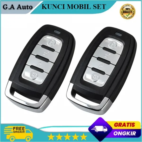 REMOT KUNCI MOBIL SET MODUL UNIVERSAL AVANZA XENIA SIGRA AYLA JAZZ PANTER VITARA Car Kabel Kendaraan