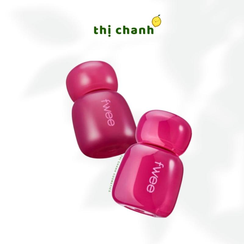 Hàng sẵn Son Tint FWEE Pink Obsession Stay-fit Lip Tint