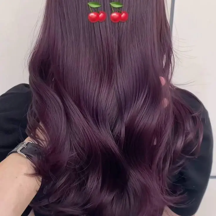 Cherry / Merah Cherry