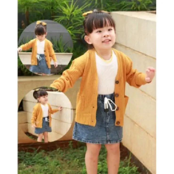 Rok mini jeans anak rok mini anak