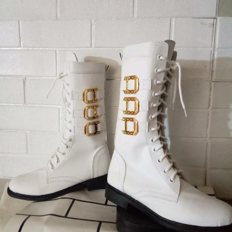 Sepatu mayoret anak SD sepatu anak 0