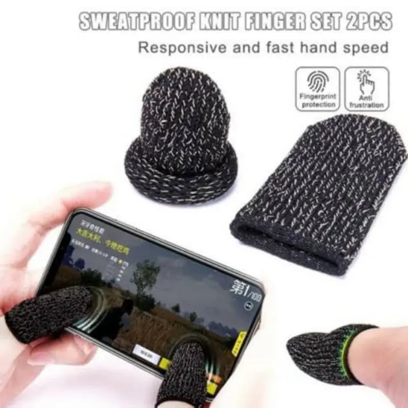 Sarung jempol mvp gaming jempol gaming super sensitif gaming jempol gaming victory mvp 3