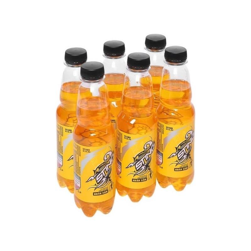 Lốc 6 chai sting vàng DATE MỚI