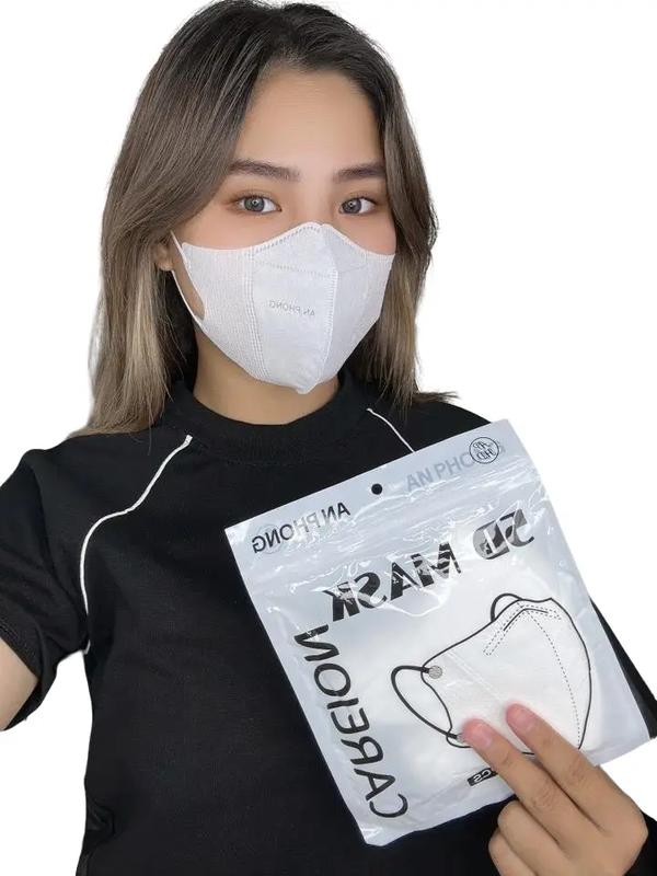 500 cái Khẩu Trang 5D Thái AN PHONG Phụ Kiện Accessories Voi Nam