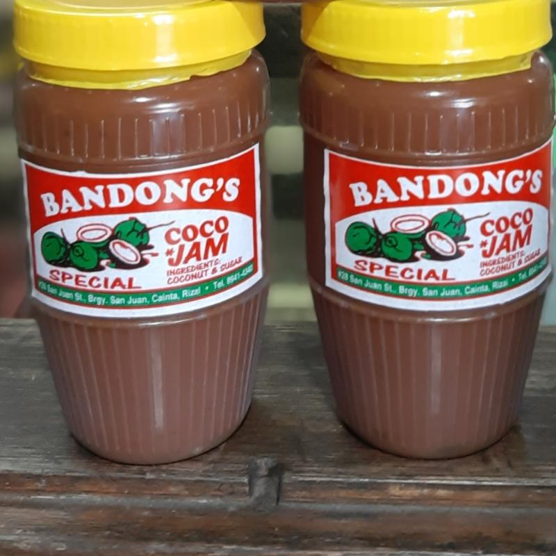 Coco Jam Coco Jam Small Size 250Grams - THE ORIGINAL BANDONG'S COCO JAM - TikTok ...