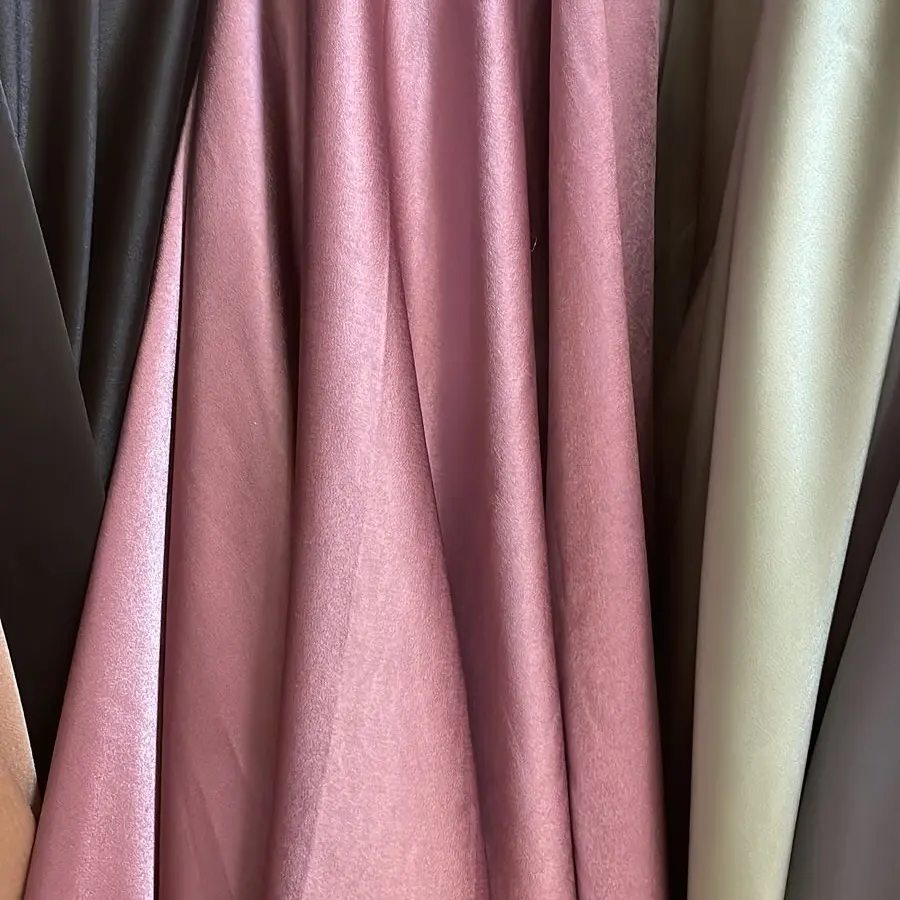 Kain Satin Maxmara Silk Premium